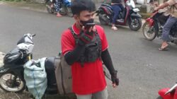 Motor Kurir J&T Kepahiang Dicuri, 53 Paket Ikut Hilang – Kerugian Capai Puluhan Juta!