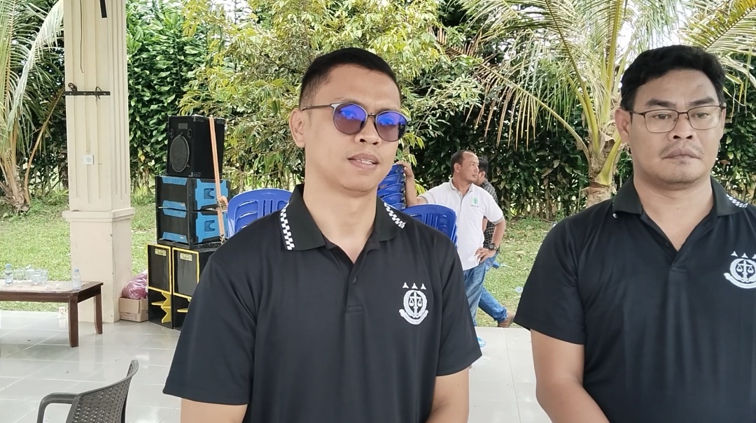 Program Jaksa Jaga Desa Hadir di Ujan Mas, 4 Desa Dapat Pendampingan Khusus