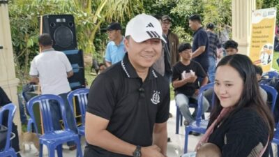 Siap Menyambut Ramadhan, Kejari Kepahiang Gelar Pasar Murah Sembako Harga Setengah & Program Jaksa Menyapa