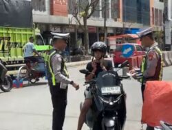 Ramadan 2026: Cegah Balap Liar Dan Knalpot Brong, Satlantas Polres Kepahiang Intensifkan Pemantauan Di Lokasi Rawan