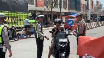 Ramadan 2026: Cegah Balap Liar Dan Knalpot Brong, Satlantas Polres Kepahiang Intensifkan Pemantauan Di Lokasi Rawan