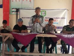 Terima Aduan, Kades Batu Bandung Beri Himbau Tegas Pangkalan Dan Agen Gas LPG
