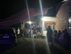 Sepekan Tak Ada Kabar, Pria Paruh Baya Membusuk Di Dalam Pondok Kebun