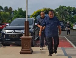 Penyidikan Lahan GOR Berlanjut, Bando Amin Dan Putranya Rio Dipanggil Jaksa