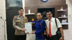 Kuasa Hukum Gita Fitri Laporkan Dugaan Pelanggaran Prosedur Oknum Polisi Ke Propam Polda Bengkulu
