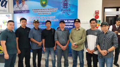 BERITA TERKINI: Korban TPPO Harmizal Dijemput Pemerintah Kepahiang, Diserahkan ke Keluarga