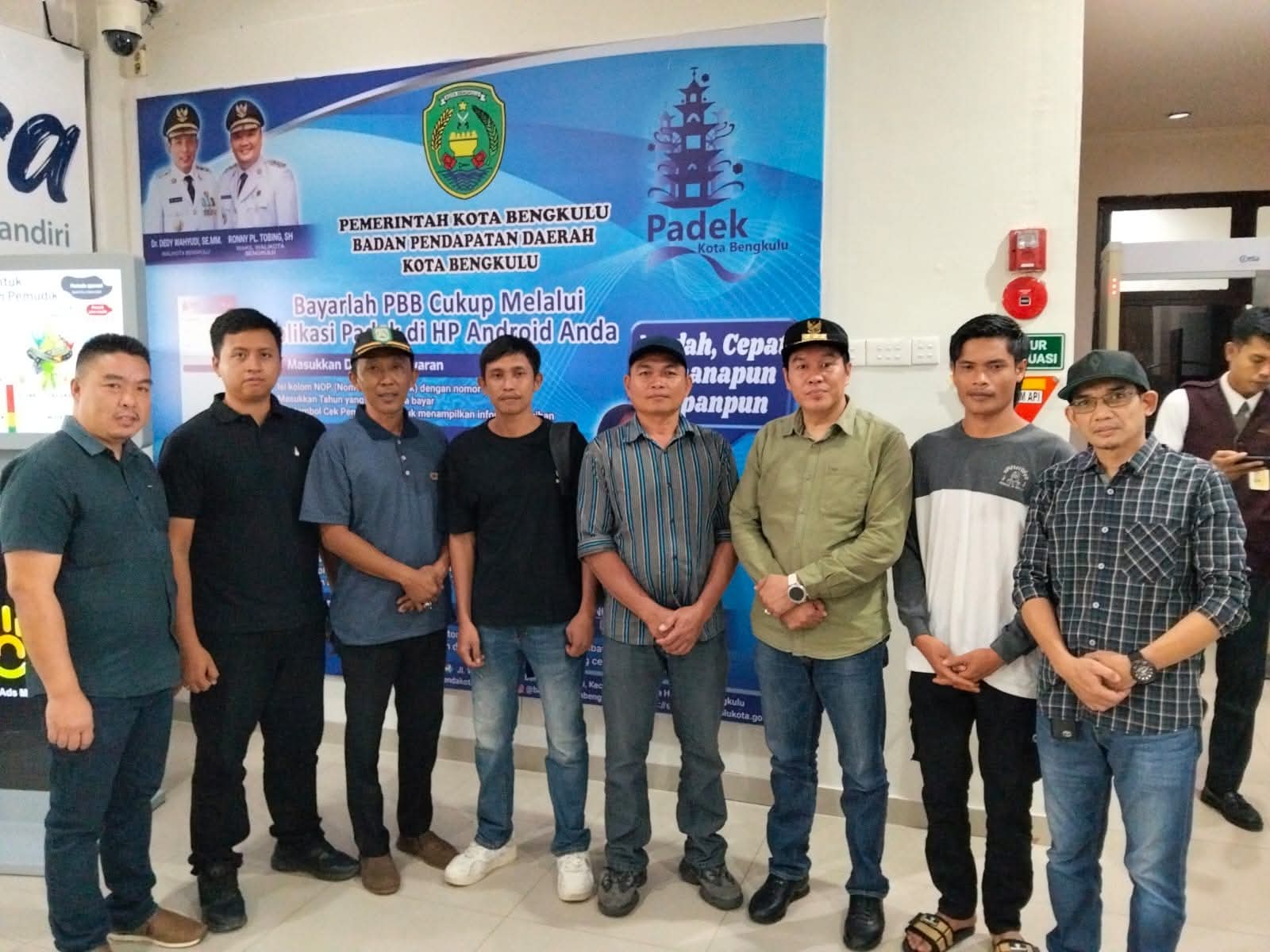 BERITA TERKINI: Korban TPPO Harmizal Dijemput Pemerintah Kepahiang, Diserahkan ke Keluarga