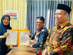 Dinas Kesehatan Kepahiang Laksanakan Rapat Pimpinan, Perkuat Pelayanan Melalui ILP