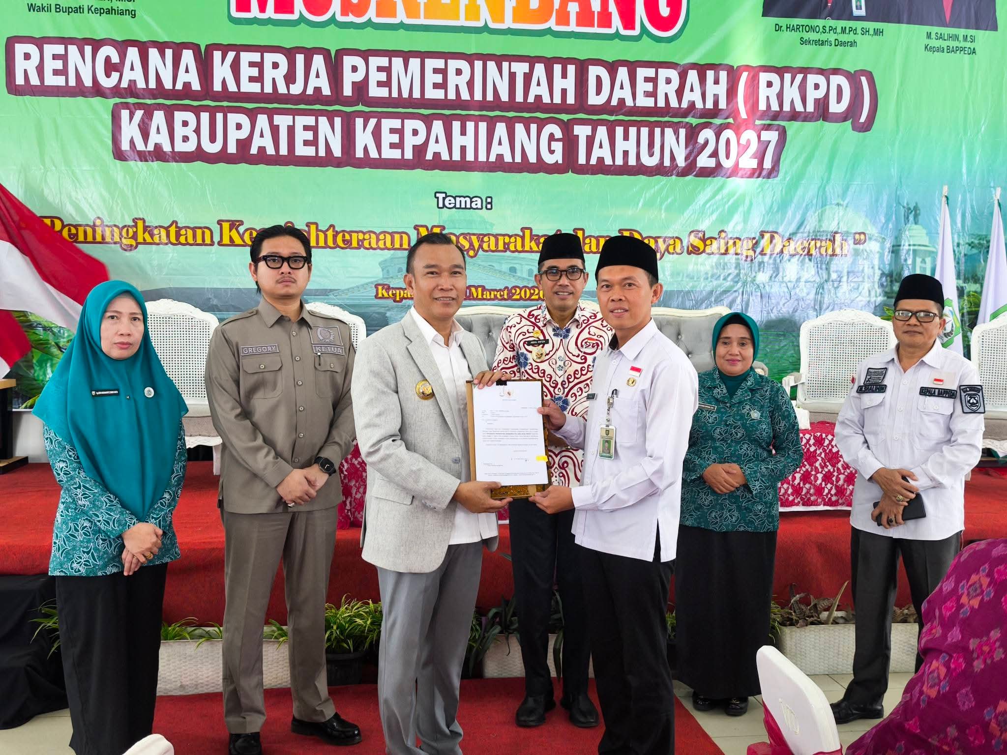 Musrenbang RKPD 2027 Kepahiang Digelar – Fokus Naikin Kesejahteraan Dan Daya Saing Daerah!