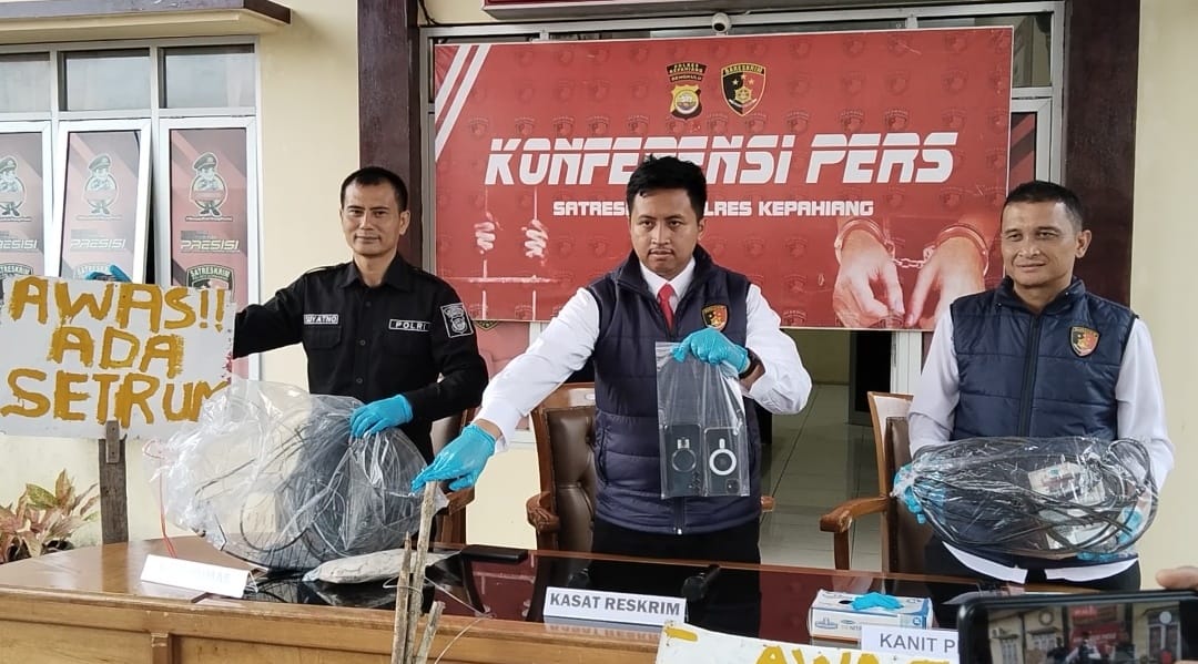 Kasus Kematian Gita Fitri: Ada Bypass Arus Listrik, Tersangka M-k Dijerat Pasal Berat