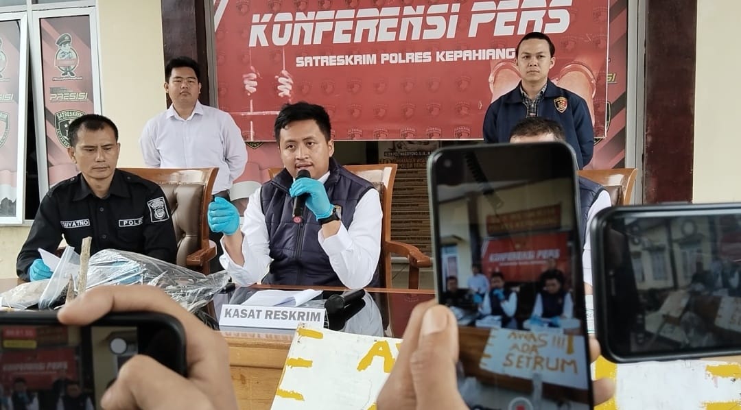 Diduga Banyak Kejanggalan, Kematian G-F Warga Batu Bandung Kepahiang Polisi Lakukan Otopsi