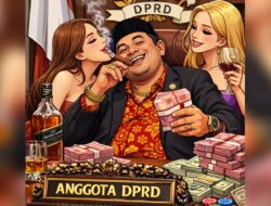 Terlibat Skandal, Dua Oknum Diduga Anggota DPRD Rejang Lebong Jadi Perbincangan Netizen, Siapakah Sosoknya?