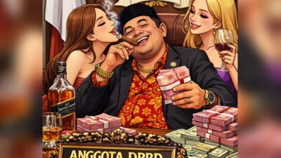 Terlibat Skandal, Dua Oknum Diduga Anggota DPRD Rejang Lebong Jadi Perbincangan Netizen, Siapakah Sosoknya?