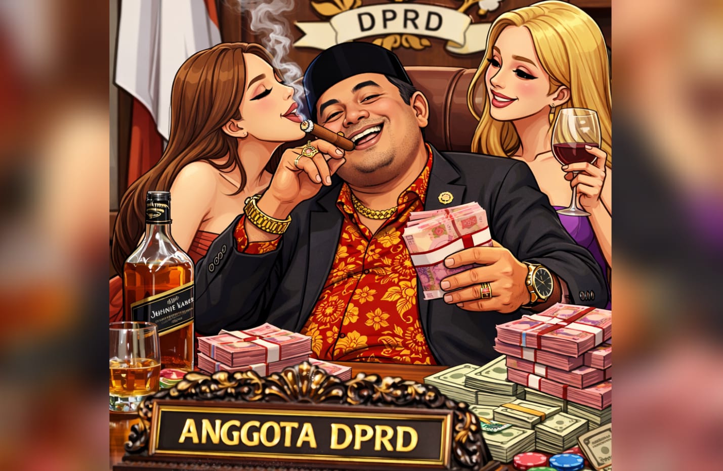 Terlibat Skandal, Dua Oknum Diduga Anggota DPRD Rejang Lebong Jadi Perbincangan Netizen, Siapakah Sosoknya? Terlibat Skandal, Dua Oknum Diduga Anggota DPRD Rejang Lebong Jadi Perbincangan Netizen, Siapakah Sosoknya?