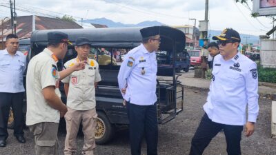 Siap Lebaran! Bupati Kepahiang Pimpin Rapat HLM TPID, Pastikan Bapokting Aman Dan Harga Terjangkau