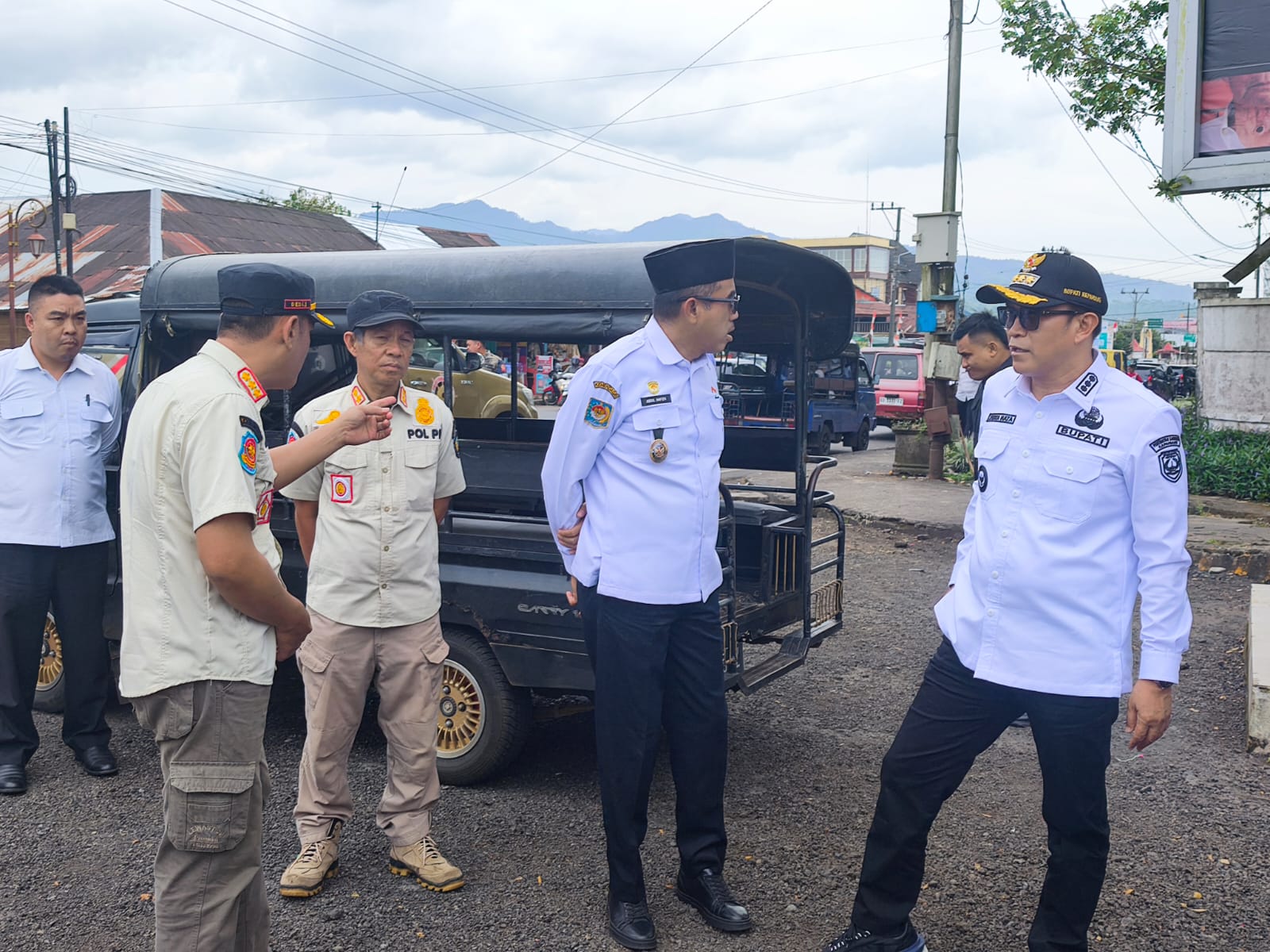 Siap Lebaran! Bupati Kepahiang Pimpin Rapat HLM TPID, Pastikan Bapokting Aman Dan Harga Terjangkau