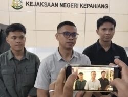 Diduga Ada Keterlibatan BPN, Dua Eks Pejabat BPN Dipanggil Ke Kejari