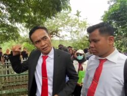 Diduga Banyak Kejanggalan, Kuasa Hukum Tegaskan Pihak Kepolisian Dapatkan Hanphone Dan Dompet Korban Yang Hilang