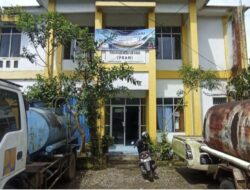 Peringatan Gangguan Layanan Air! PDAM Tirta Alami Kepahiang Laksanakan Perbaikan Pipa