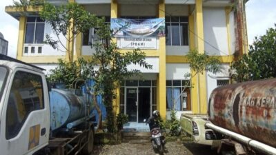 Peringatan Gangguan Layanan Air! PDAM Tirta Alami Kepahiang Laksanakan Perbaikan Pipa