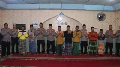 Suling, Kapolres Kepahiang Serukan Waspada Terhadap Pencurian Dan Narkoba