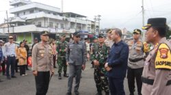 Kapolda Bengkulu Tinjau Kesiapan Pos Ops Ketupat Nala 2026 di Kepahiang, Pastikan Keamanan Lebaran Terjamin
