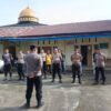 Bersih-Bersih Bareng! Polsek Ujan Mas Gelar Kegiatan ASRI Di Vihara Surya Bumi, Bentuk Sinergi Lingkungan Dan Toleransi