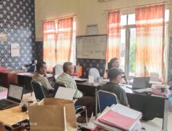 TANGKAP! 3 Juru Parkir Liar Serbu Perbatasan Kepahiang-Benteng Saat Lebaran, Amankan Uang dan Atribut