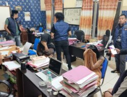 Polres Kepahiang Gelar Razia Penginapan, Jaring Pasangan Diduga Ngamar Dan Amankan Barang Bukti Berbahaya