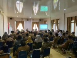 Anggaran THR ASN Pemkab Kepahiang Tahun Anggaran 2026 Siap, Rp 18,5 Miliar