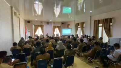 Anggaran THR ASN Pemkab Kepahiang Tahun Anggaran 2026 Siap, Rp 18,5 Miliar