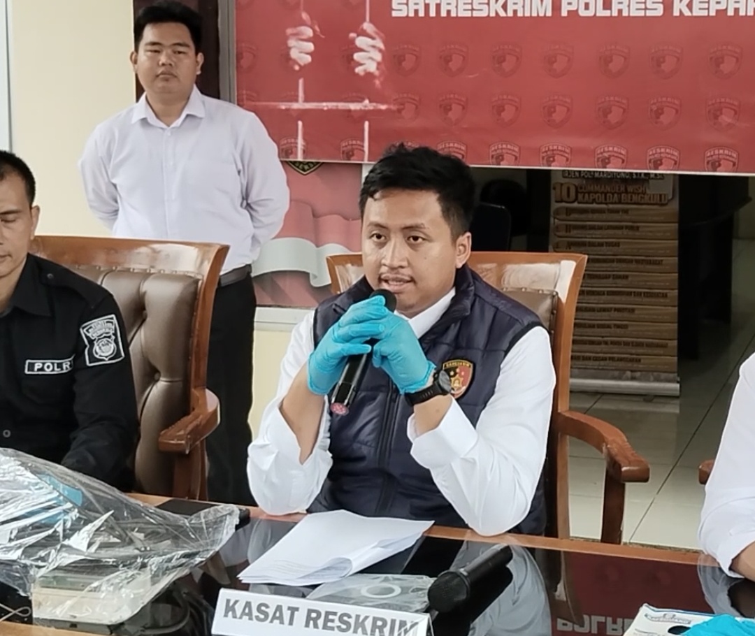 Hadirkan Rasa Aman Saat Mudik Lebaran 1447 H, Polres Kepahiang Buka Layanan Penitipan Kendaraan Dan Barang Berharga