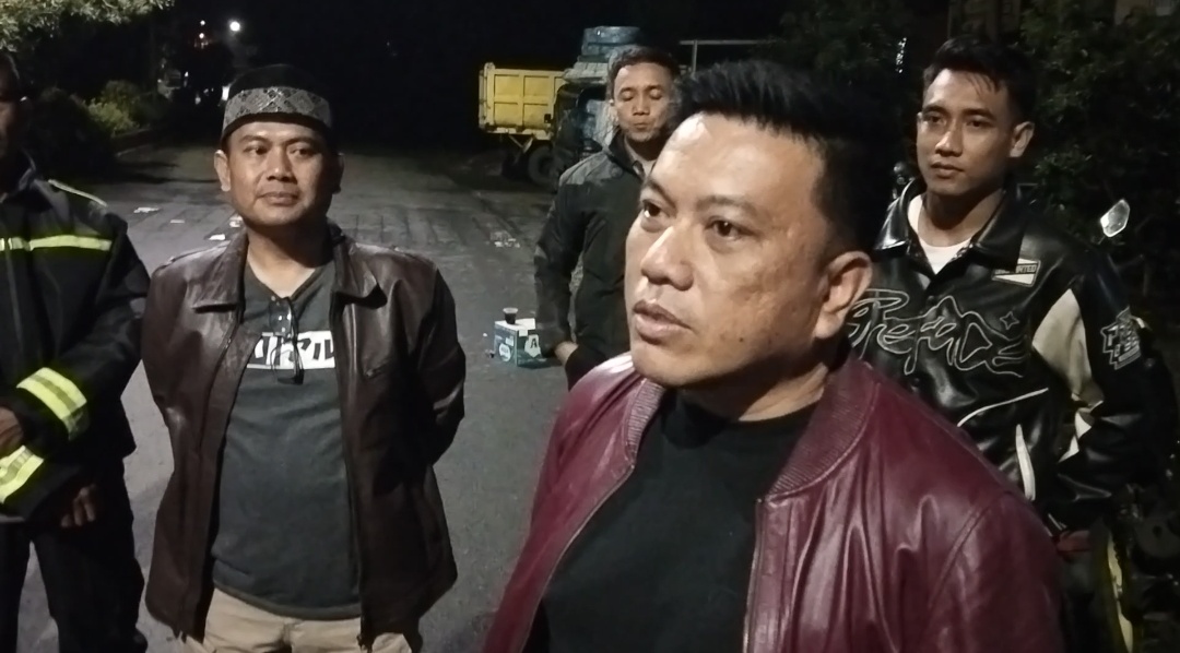 Benar Ada Pemeriksaan Terkait OTT, Kapolres Kepahiang: Kami Hanya Sediakan Tempat, Indentitas Info Bukan Wewenang Kami