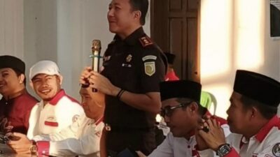 Bangun Sinergi Yang Kuat, Kejari Kepahiang Gelar Safari Ramadhan Bersama ABPEDNAS