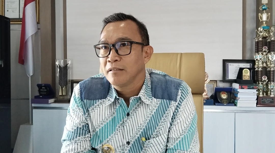 Tindak Lanjut Pemanfaatan Eks Lahan PT TUMS 116 Hektare, Bupati Kepahiang Panggil BPN
