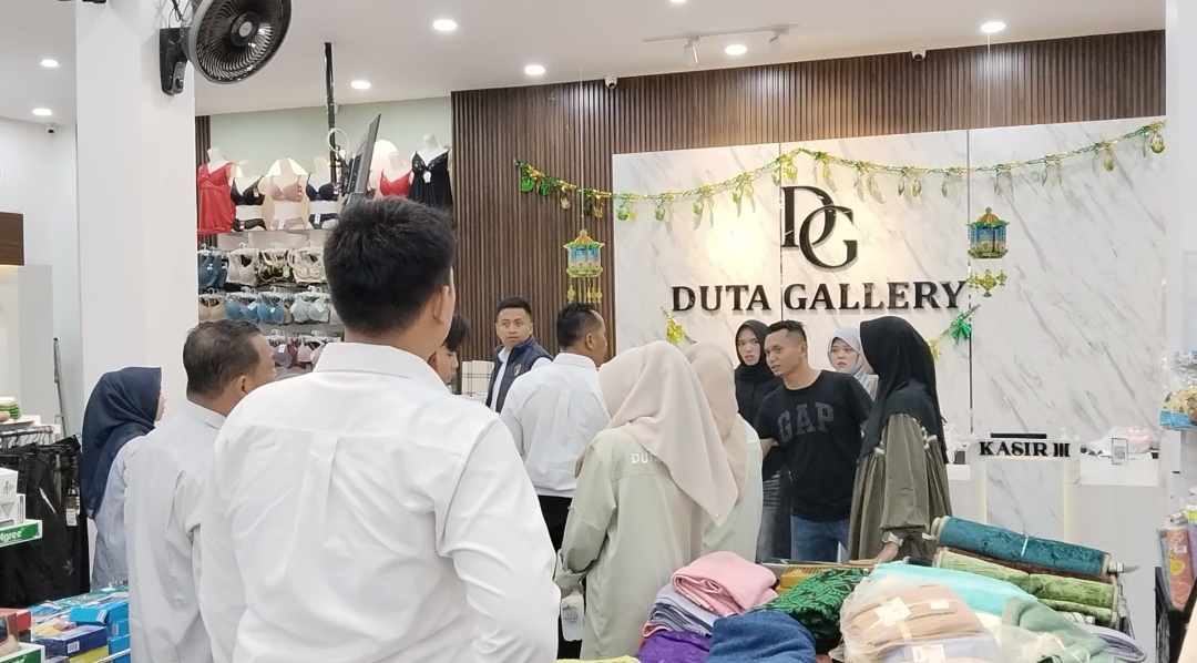 Heboh! Jelang Lebaran, Terjadi Peristiwa Berdarah Depan Duta Galeri Kepahiang