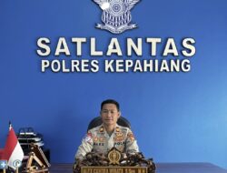Ops Ketupat Nala 2026: Satlantas Polres Kepahiang Hadirkan Fasilitas Lengkap Di Pos Terpadu Terminal Pasar Kepahiang untuk Pemudik