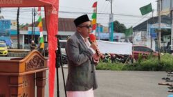 Idul Fitri 1447 H: Muhammadiyah Kepahiang Rayakan Lebaran, Wabup Abdul Hafizh Ikut Sholat Id Di Terminal Pasar