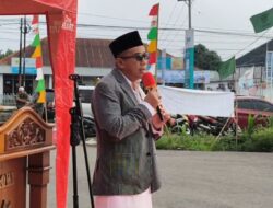 Idul Fitri 1447 H: Muhammadiyah Kepahiang Rayakan Lebaran, Wabup Abdul Hafizh Ikut Sholat Id Di Terminal Pasar