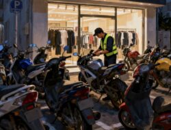 Warga Resah Soal Parkir Tanpa Karcis Dan Petugas Tak Pakai Seragam, Dishub: Sudah Tahu, Usai Lebaran Segera Dievaluasi!