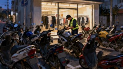 Warga Resah Soal Parkir Tanpa Karcis Dan Petugas Tak Pakai Seragam, Dishub: Sudah Tahu, Usai Lebaran Segera Dievaluasi!