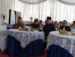 Arus Balik Mudik Dan Libur Lebaran 1447 H, Pemda Bersama Polres Kepahiang Sinergikan Pelayanan