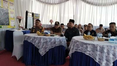 Arus Balik Mudik Dan Libur Lebaran 1447 H, Pemda Bersama Polres Kepahiang Sinergikan Pelayanan
