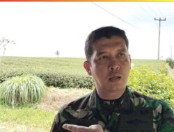 Kodim 0409 Tinjau Lahan 50 Ha untuk Yonif TP Kepahiang, Program Presiden Prabowo Yang Akan Bawa Dampak Positif