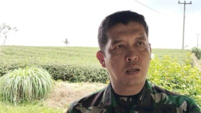 Kodim 0409 Tinjau Lahan 50 Ha untuk Yonif TP Kepahiang, Program Presiden Prabowo Yang Akan Bawa Dampak Positif