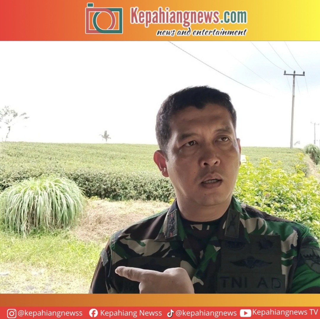 Kodim 0409 Tinjau Lahan 50 Ha untuk Yonif TP Kepahiang, Program Presiden Prabowo Yang Akan Bawa Dampak Positif