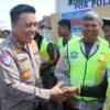 Perdana! Polres Kepahiang Launching Ojek Kamtibmas – Driver Jadi Mitra Pertahanan Keamanan Masyarakat