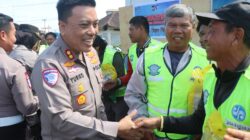 Perdana! Polres Kepahiang Launching Ojek Kamtibmas – Driver Jadi Mitra Pertahanan Keamanan Masyarakat