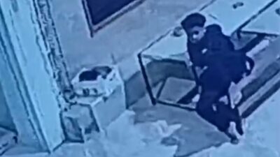 Untuk Ketiga Kalinya! Kotak Amal Masjid Al-Hidayah Di Desa Permu Bawah Kepahiang Raib Dibobol Maling, Terekam CCTV