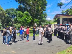 Audiensi Dengan Aliansi Peduli Sopiah, Polres Janji Usut Tuntas – DNA Sudah Diambil